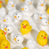 3D Resin Bead Duck, Pocket Hugs