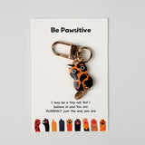 Cute Little Cat Hook, Pocket Hug Set, 18 Pieces for 1 Set