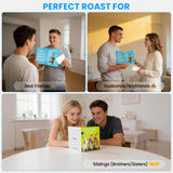 Funny Birthday Cards, Unique SHAKING & MUSICAL Birthday Card for Women Men Dad Husband, Hilarious Bunny-Themed Pop Up Greeting Card, Envelope & Extra Blank Card Included