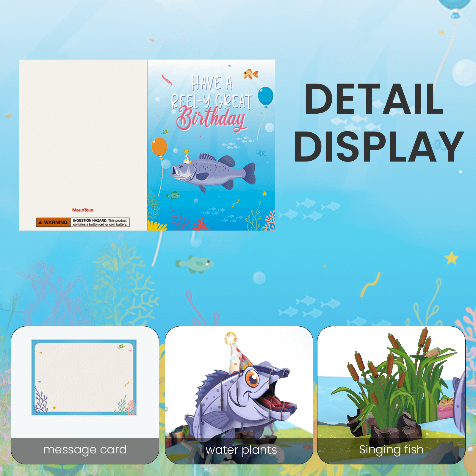 pop up card