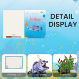 pop up card