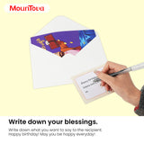 "Tiny Hugs, Big Feels" Pocket Hug | Squishy Anxiety Relief Toy for Kids