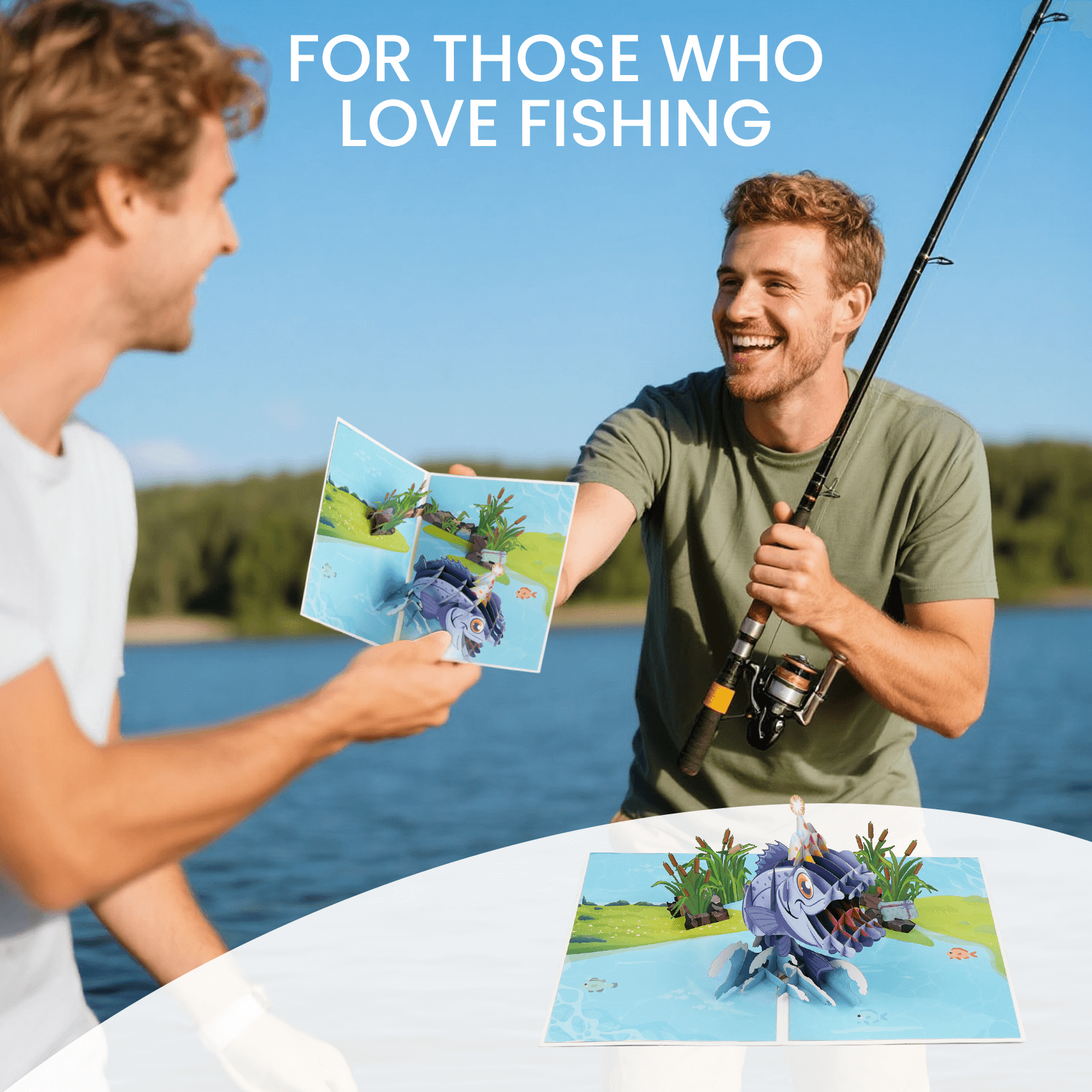 pop up card