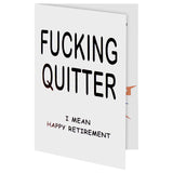 Funny Retirement Card for Woman Man, Musical & Shaking Telephone Retired Cards Farewell Leaving Card Humorous Greeting Cards with Envelope Happy Retirement Cards Gifts for Coworker Colleague Friend