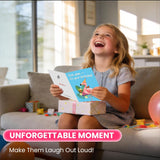 Porte-clés « Be Positive » Pea Pod Fidget, Pocket Hug | Jouet anti-anxiété et anti-stress