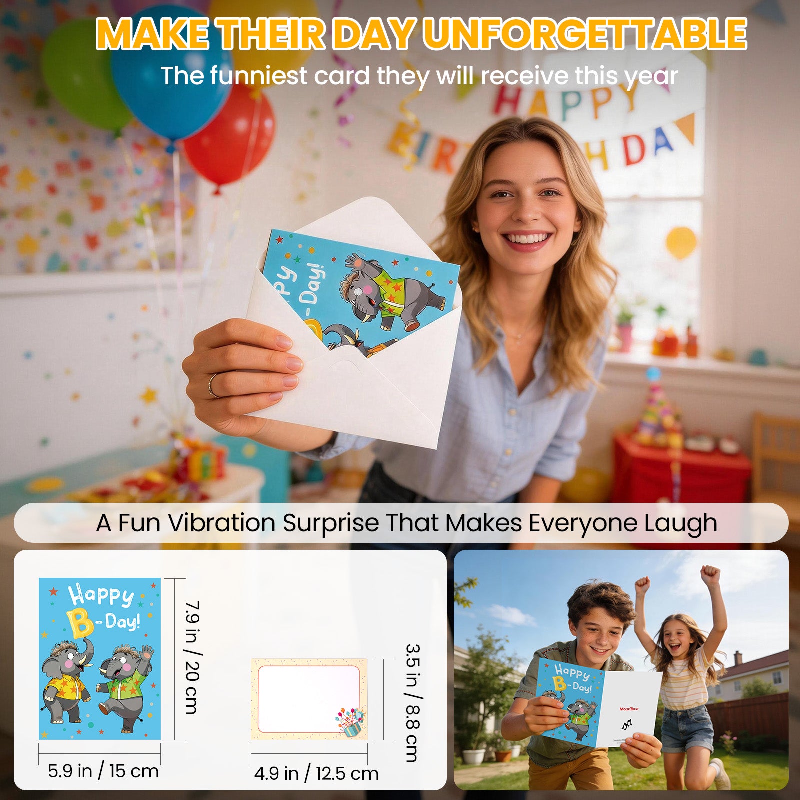 Handmade Preserved Flower Card, 23 Pieces for 1 Set