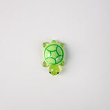3D Resin Bead Turtle， Pocket Hug Set, 20 Pieces for 1 Set