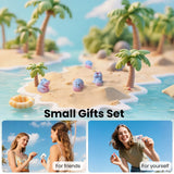Happy Hippo Pocket Hug Set, 10 Pieces for a Set