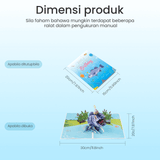 pop up card