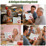 Carte pop-up Joyeux anniversaire, carte de vœux 3D
