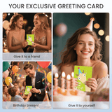 pop up card