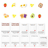 Quirky Food-Themed Pocket Hug | Funny & Sentimental Punny Gift