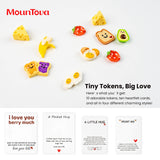 I Love You Berry Much, Pocket Hug Set, 10 Pieces for 1 Set