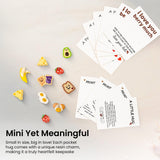 I Love You Berry Much, Pocket Hug Set, 10 Pieces for 1 Set