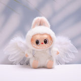 Labubu Clothes, Feather Wings Dress