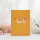 Thank You Pop up Card, 3D Greeting Card
