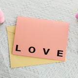 Carte pop-up musicale Love Heart, carte de vœux 3D