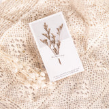 Handmade Preserved Flower Card, 23 Pieces for 1 Set
