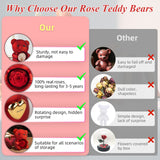 Reason of choosing teddy bear