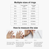 Mountova UR5 Smart Ring for For Women & Men - Premium Stainless Steel Fitness Tracker with 24/7 Heart Rate, Sleep, Stress & Menstrual Cycle Tracking, Family Care Mode, 5ATM Waterproof , No Subscription, iOS & Android Compatible, Gift Box Included,sohochic