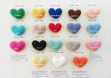Crochet Hug, Pocket Hug Heart, Back to School Gift
