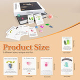 Collection of Whimsical Pocket Hugs | Emotional Support Pickle, Turtle & More