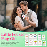 Collection of Whimsical Pocket Hugs | Emotional Support Pickle, Good Luck Charms & More