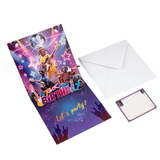 pop up card